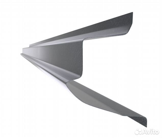 Пороги кузовные Hyundai под заказ