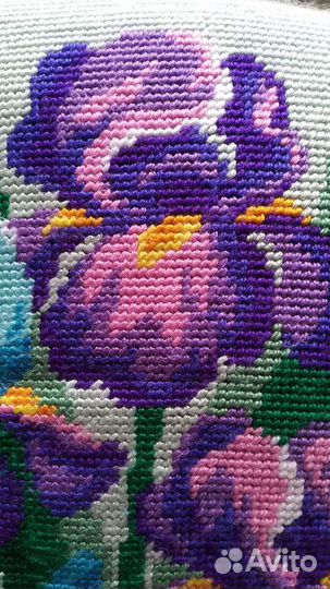 Подушка декоративная новая 40*40