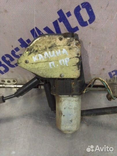 Стеклоподъемник электрический передний правый LADA