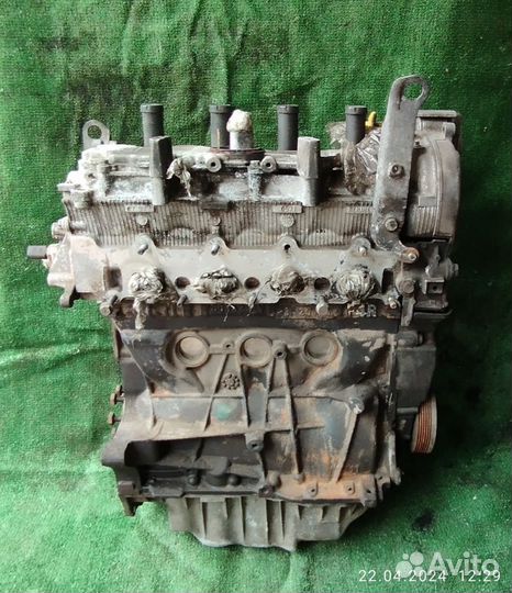 Двигатель Renault Laguna 1,8i F4P760