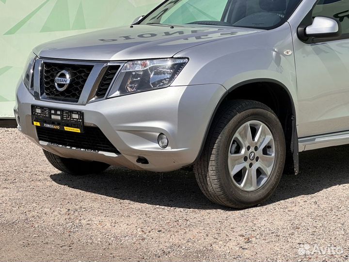 Nissan Terrano 2.0 МТ, 2019, 61 250 км