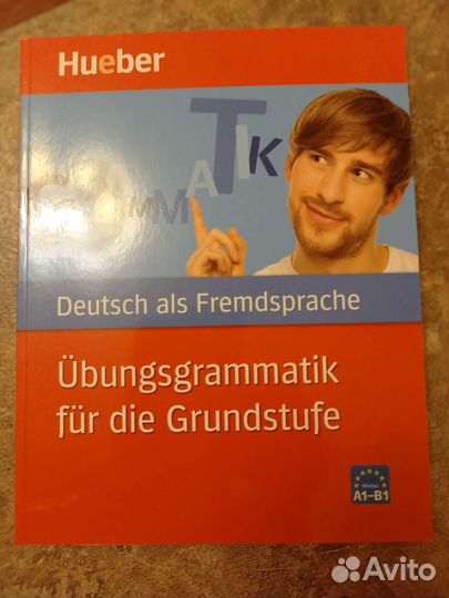 Übungsgrammatik für die Grundstufe A1-B1