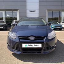 Ford Focus 1.6 AMT, 2014, 192 000 км, с пробегом, цена 880 000 руб.