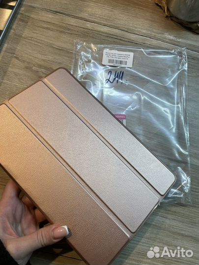 Чехол на планшет Honor X8