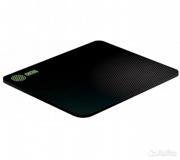 Коврик для мыши Cactus CS-MP-D02M, Black Mesh, 300