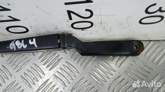 Щеткодержатель лобового стекла volkswagen golf 4 (9BL04O902)