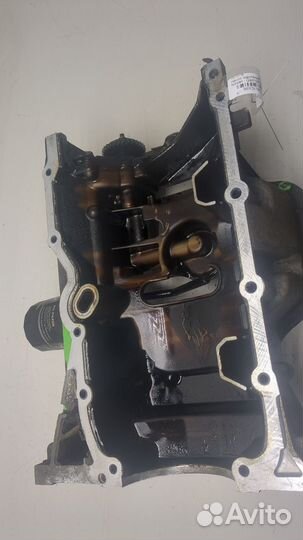 Насос масляный Nissan Qashqai, 2009