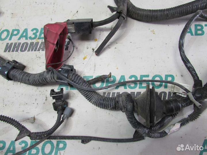 Проводка двс для Geely Emgrand EC7 2008