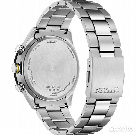 Citizen Eco-Drive CB5947-80E