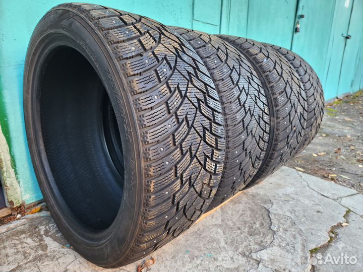 Zeta Antarctica Sport 275/40 R20 и 315/35 R20 106T