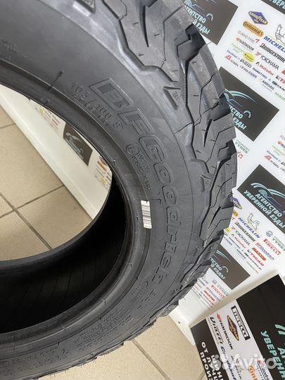 Bfgoodrich All-Terrain T/A KO2 35/12.5 R15 113Q