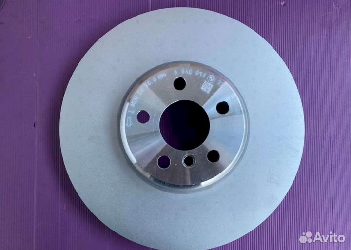 Тормозные диски бмв G20-G30-G12-G01