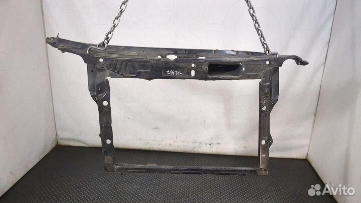 Рамка передняя Skoda Fabia, 2008