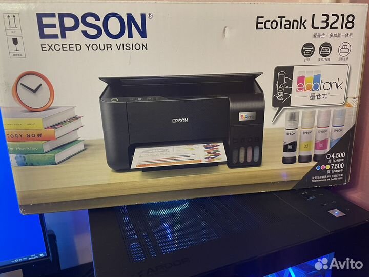 Мфу Epson L32l8