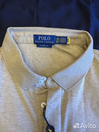 Polo ralph lauren, поло оригинал