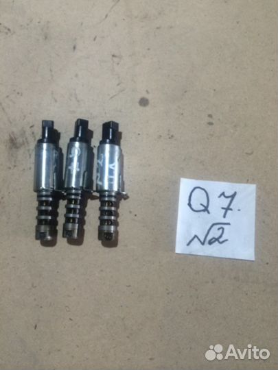 Клапан электромагнитный audi Q7 06E109257J