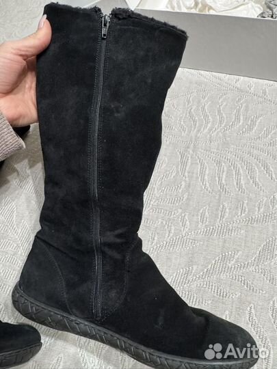 Сапоги женские зимние