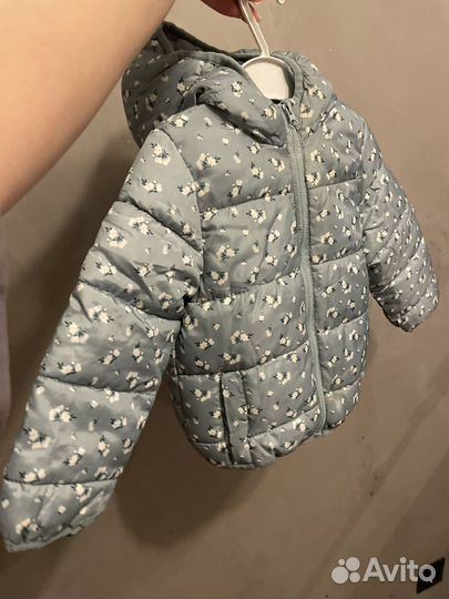 Куртка для девочки