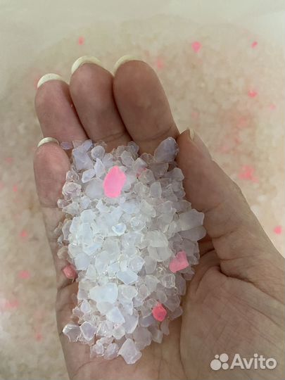 Наполнитель силикагель 5кг, 10кг, 20кг для туалета