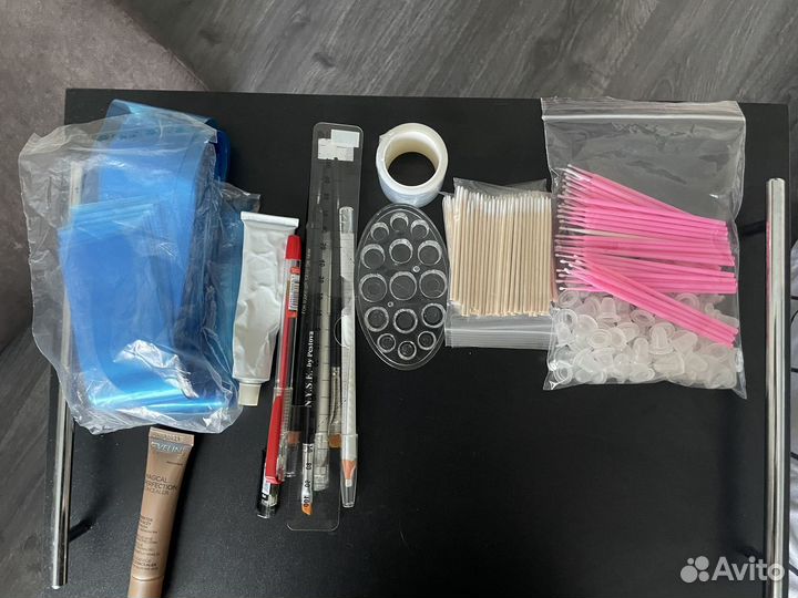 Набор для перманентного макияжа