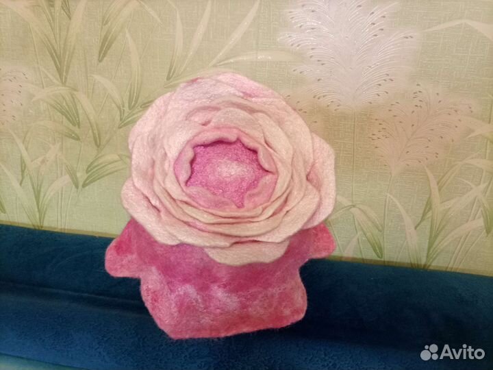 Банная шапка