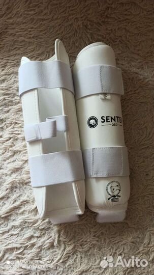 Защита для ног каратэ