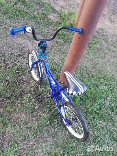 Продам велосипед детский бу