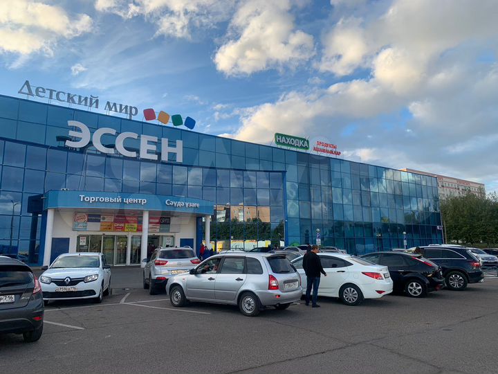 Свободного назначения, 25.3 м²