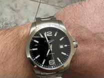 Швейцарские часы мужские longines