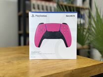 Геймпад DualSense PS5 Nova Pink