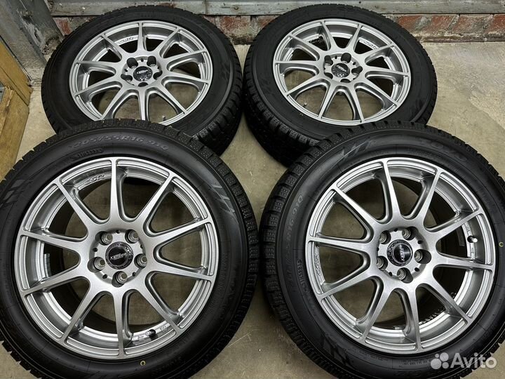 Диски X Cross Speed r16 5.100