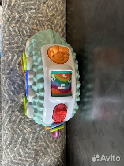 Ежик fisher price линкималс