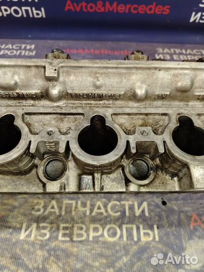 Голова блока ГБЦ М104 Е280 W124 Mercedes Benz