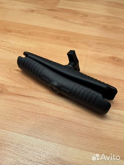 Соединительная муфта (23 см) алюминиевая под шары