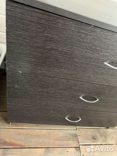 Полка этажерка тумба + комод