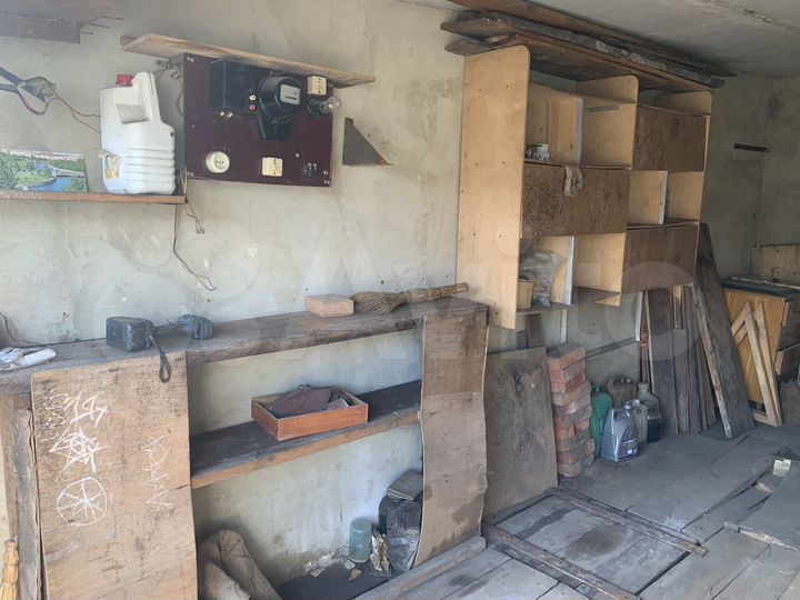 Гараж, 18 м²