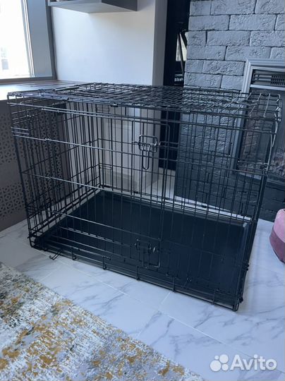 Клетка для собак