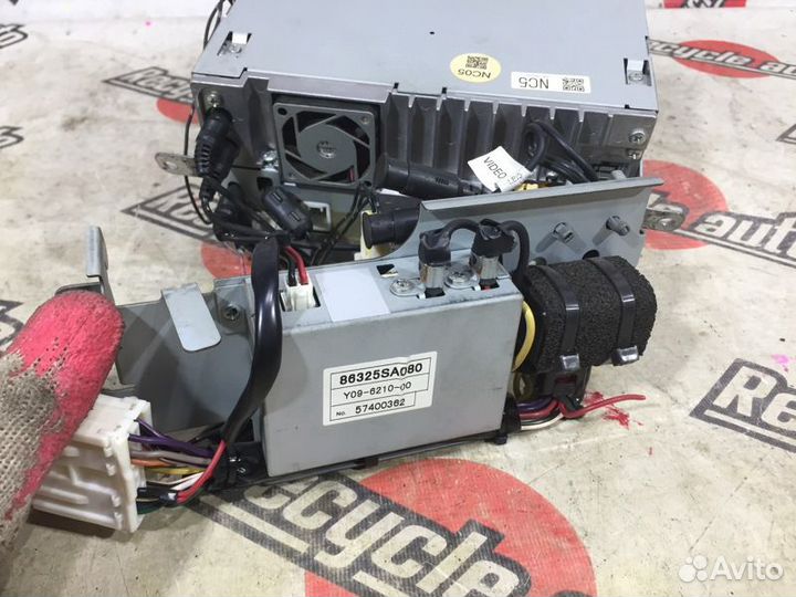 Магнитофон