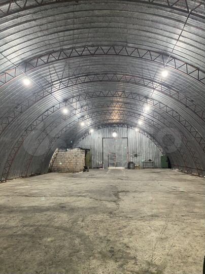 Склад, 1000 м²