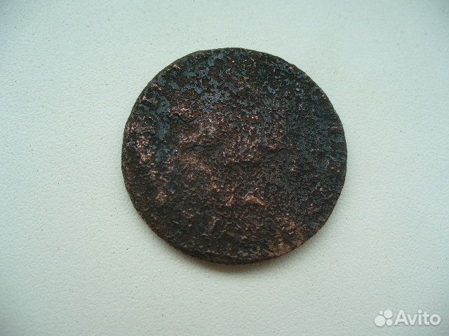 1 копейка 1710г