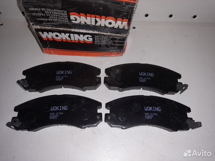 Toyota Celica (89-94) Тормозные Колодки передние