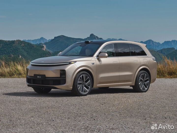 Запчасти lixiang L8