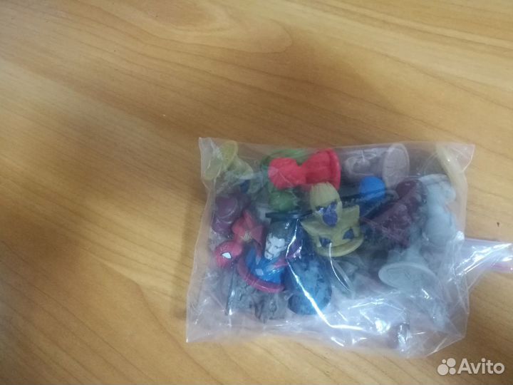 Полный набор мстители