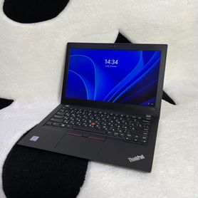 Lenovo thinkpad x280 i7-8550u 16/256gb