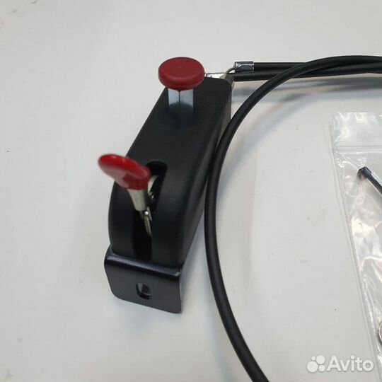 Механизм переключения из авто в механический Ottob