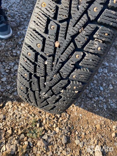 Зимние колеса r14