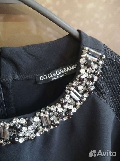 Платье Dolce & Gabbana