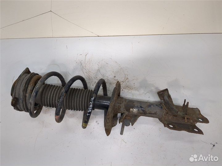 Амортизатор подвески Nissan X-Trail (T31), 2008