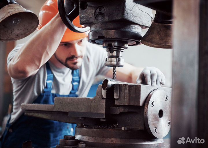 Токарь карусельщик вахта с проживанием