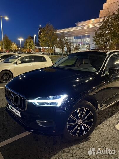 Volvo XC60 2.0 AT, 2019, 158 000 км